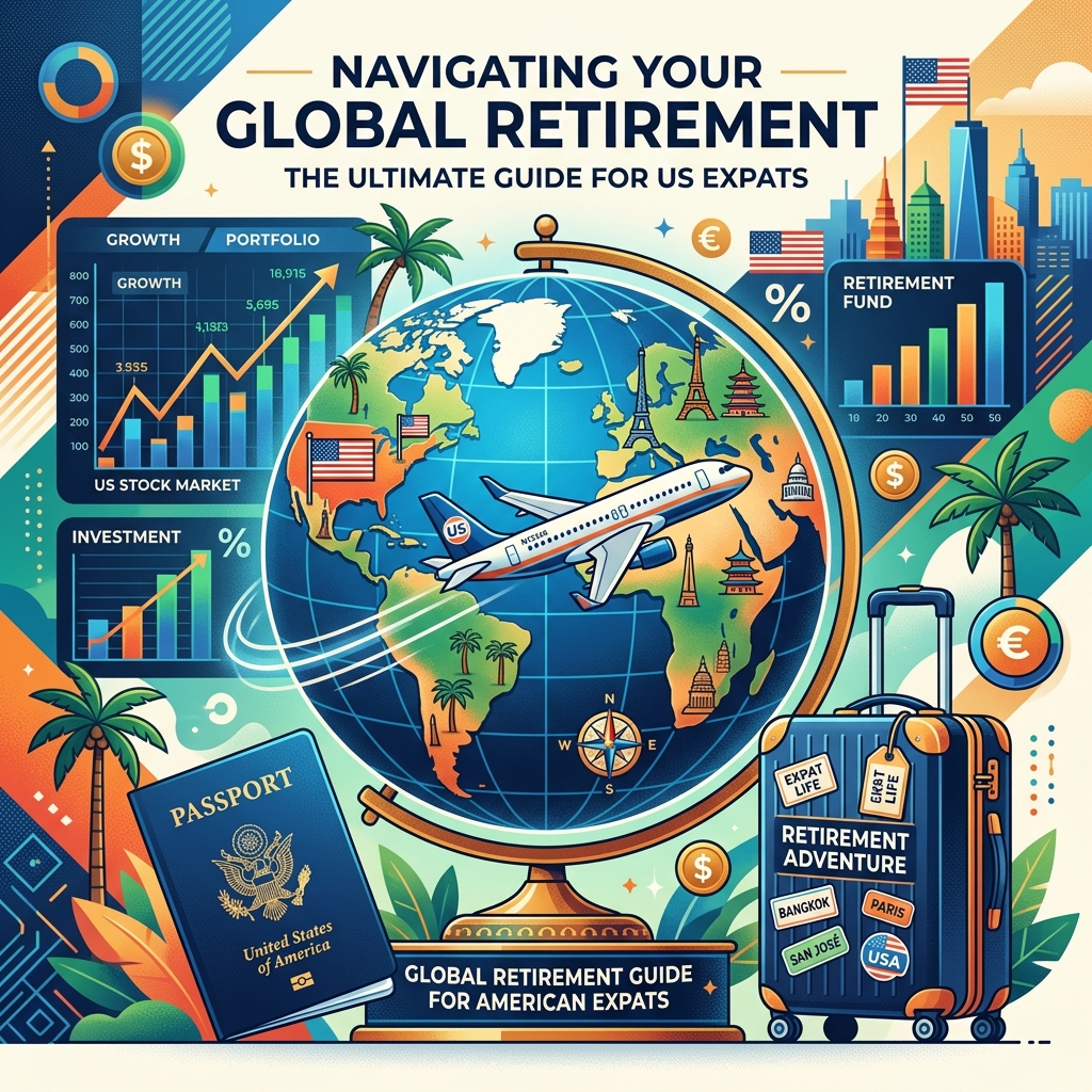 The 2026 Global Retirement Guide for Americans